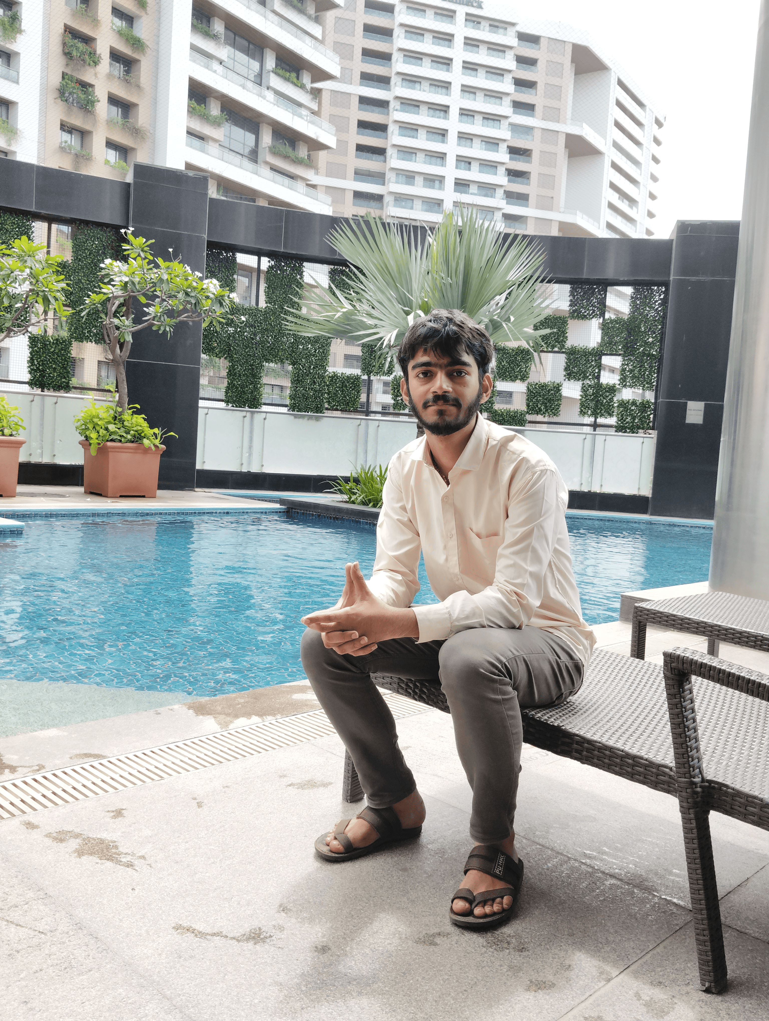 Vishal Tiwari